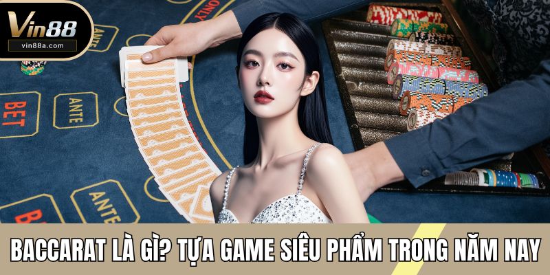 baccarat là gì