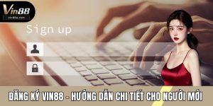 Đăng ký vin88