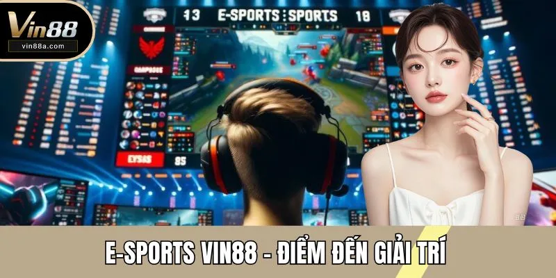 e-sport vin88