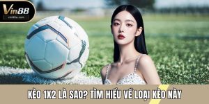 kèo 1x2 là sao