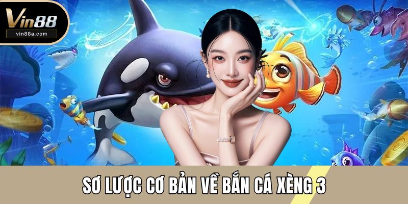 Sơ lược cơ bản về bắn cá xèng 3