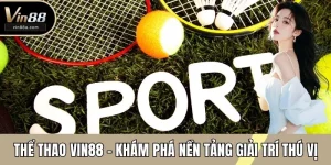 Thể thao vin88