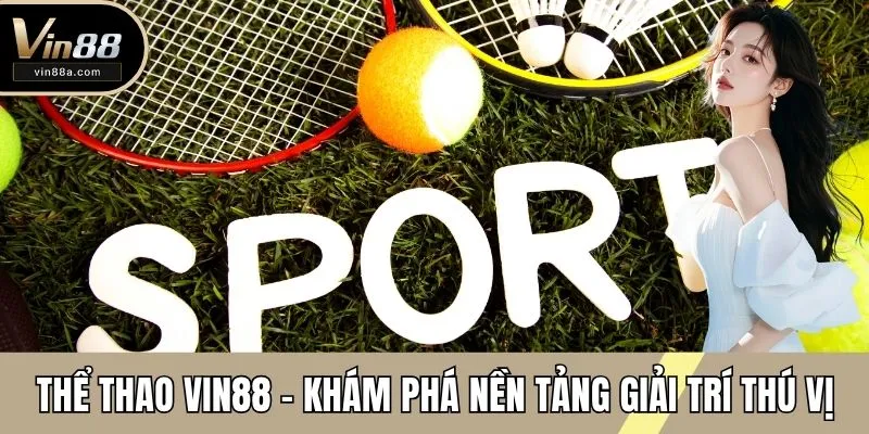 Thể thao vin88