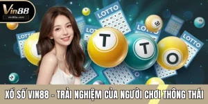 xổ số vin88
